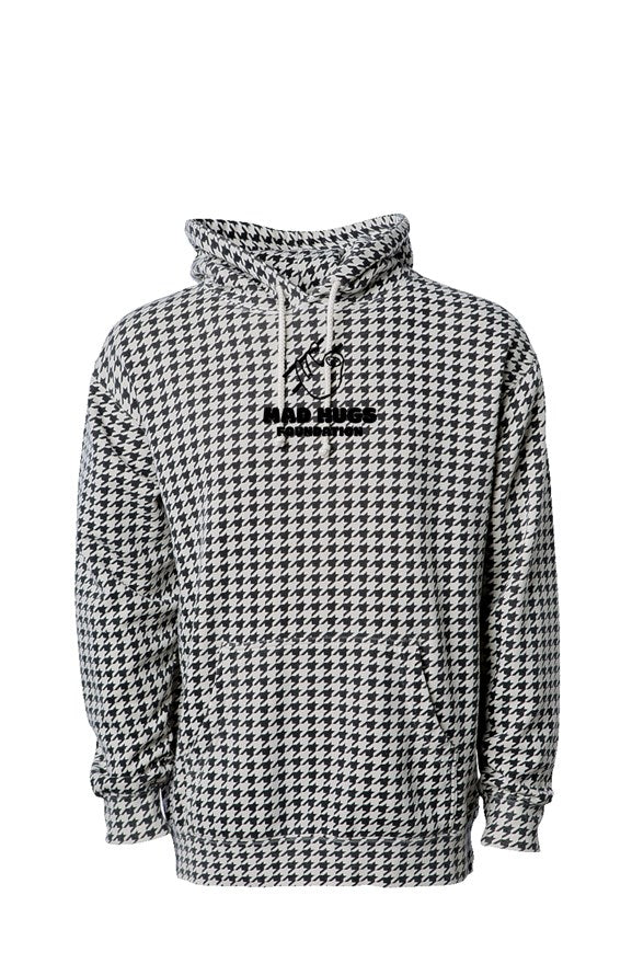 Houndstooth SLOTHHoodie