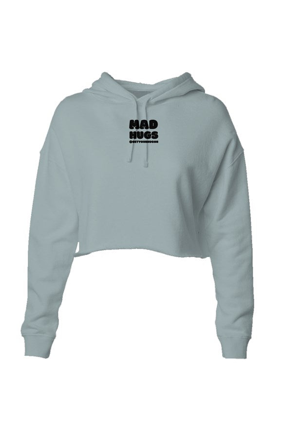 Lightweight Crop Hoodie