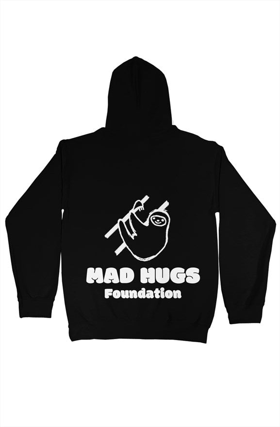 gildan pullover hoody