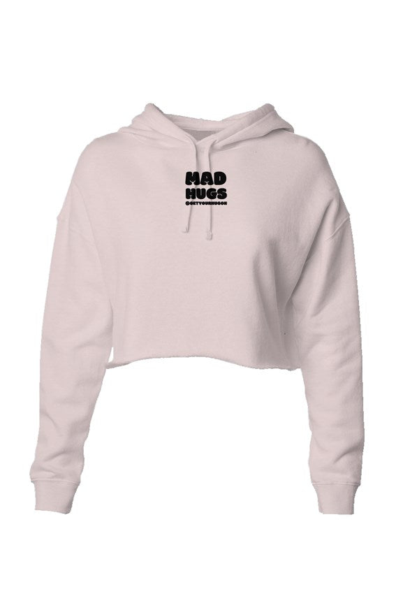 Lightweight Crop Hoodie