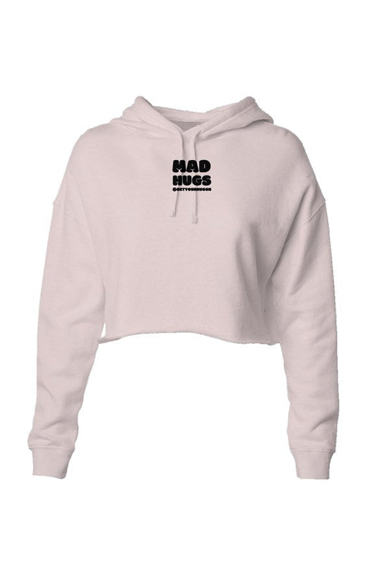 Lightweight Crop Hoodie