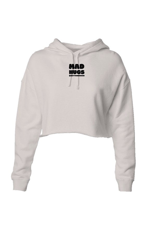 Lightweight Crop Hoodie