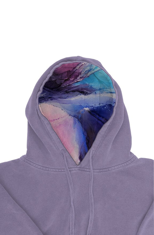 Independent Pigment Dyed Hoodie
