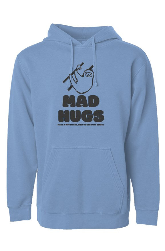 Independent Pigment Dyed Hoodie