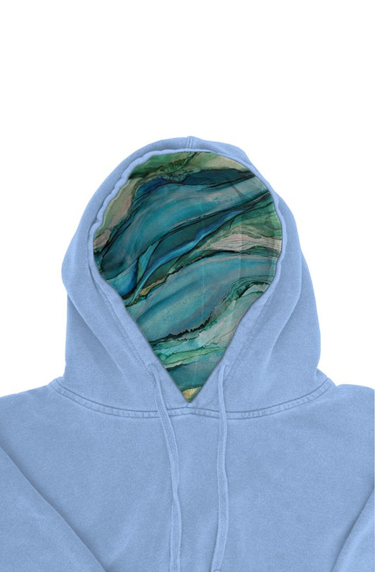 Independent Pigment Dyed Hoodie