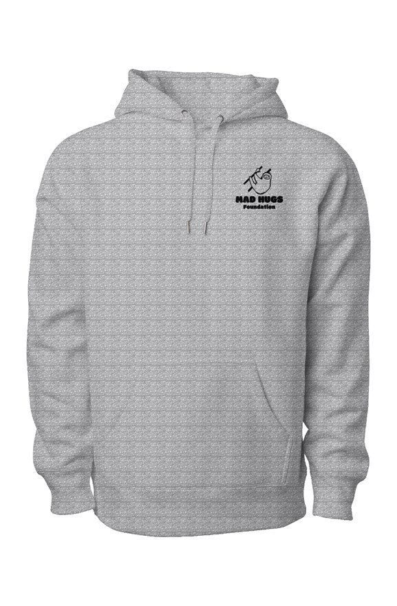 Legend Premium Heavyweight Cross Grain Hoodie