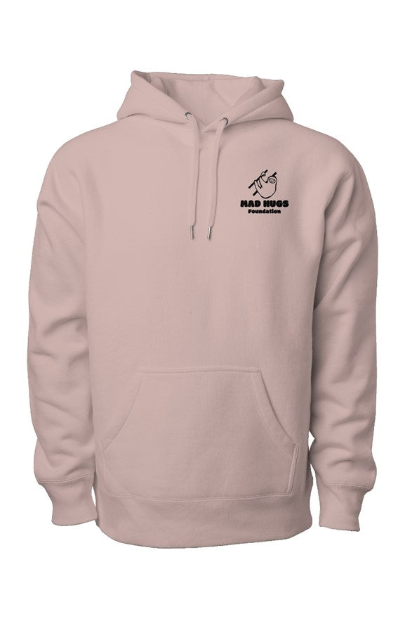 Legend Premium Heavyweight Cross Grain Hoodie