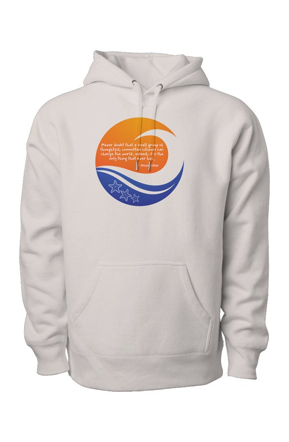 Starfish Legen Premium Heavyweight Cross Grain Hoodie