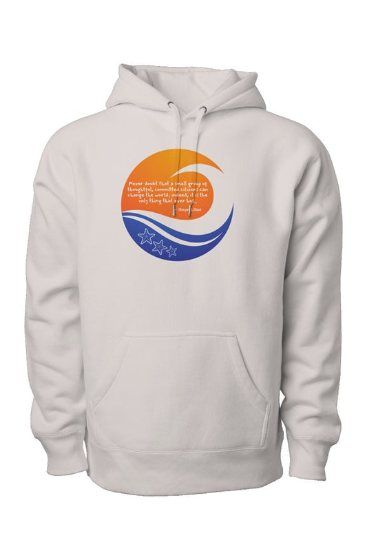 Starfish Legen Premium Heavyweight Cross Grain Hoodie