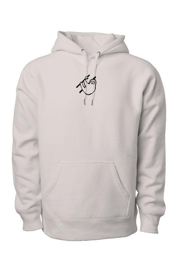 MAD HUGS Premium Heavyweight Sloth Hoodie