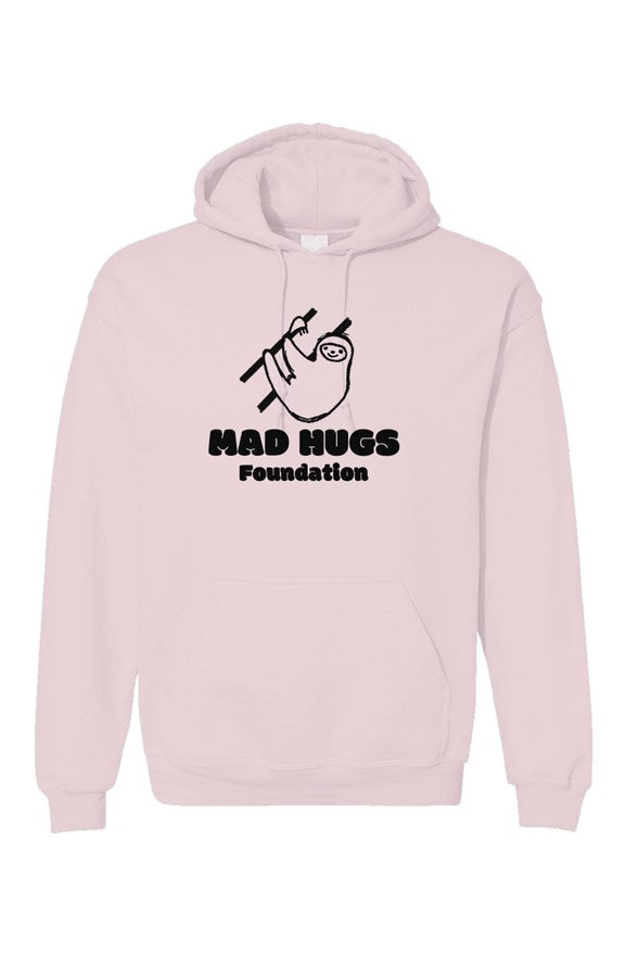 MAD HUGS Sloth Hoodie - Standard Weight