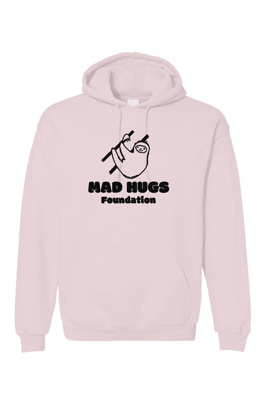 MAD HUGS Sloth Hoodie - Standard Weight