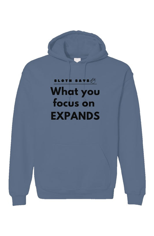 What You Focus On Expands
