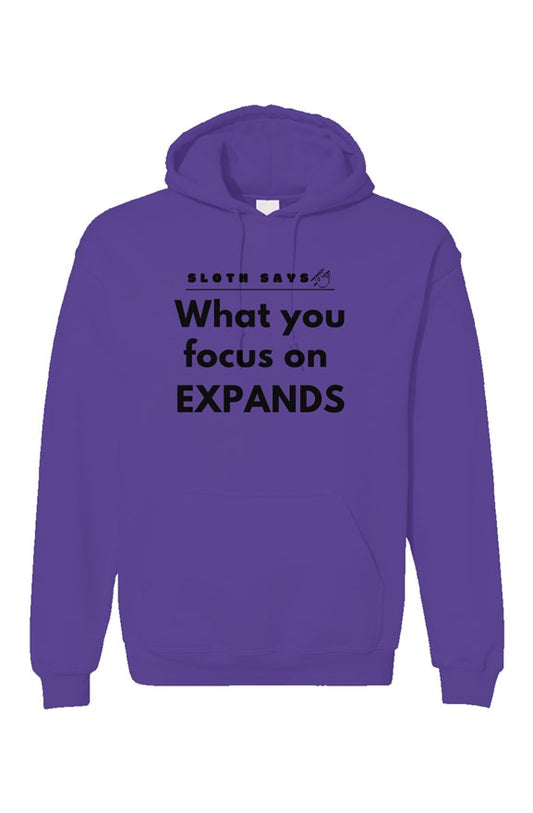 What You Focus On Expands