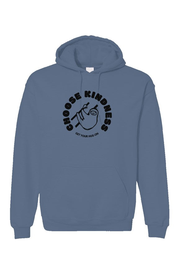 Choose Kindness Sloth Hoodie