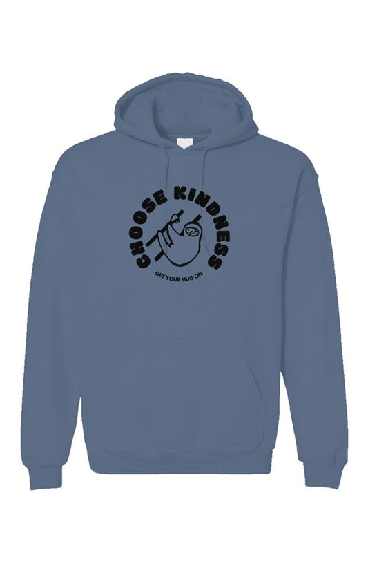 Choose Kindness Sloth Hoodie