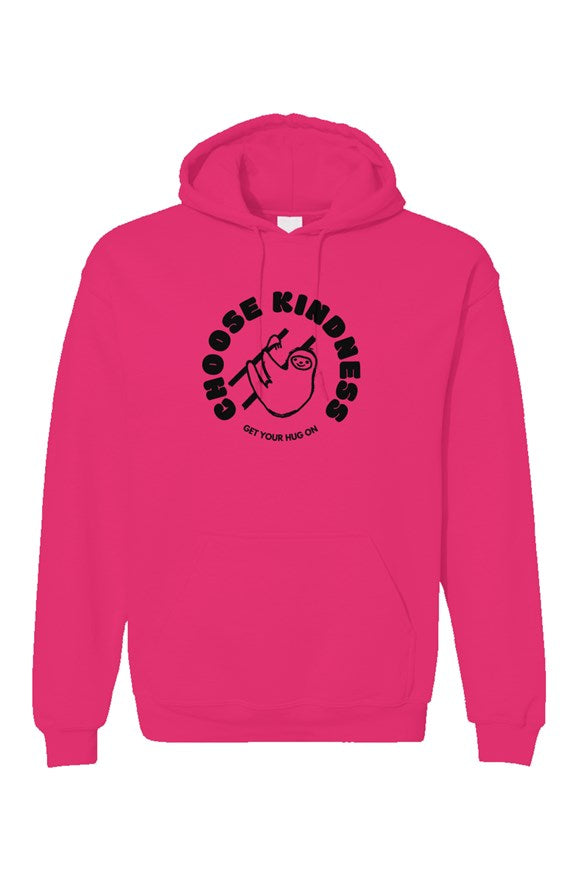 Choose Kindness Sloth Hoodie
