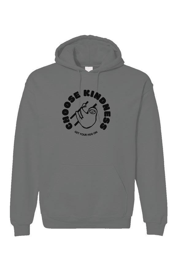 Choose Kindness Sloth Hoodie