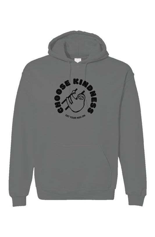 Choose Kindness Sloth Hoodie