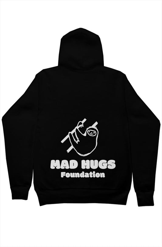 bella canvas pullover hoody